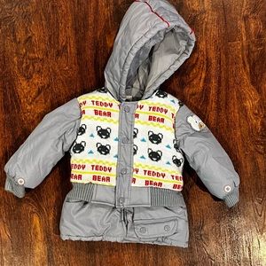 3 for $20 🌷Vintage boys winter coat size 18 months